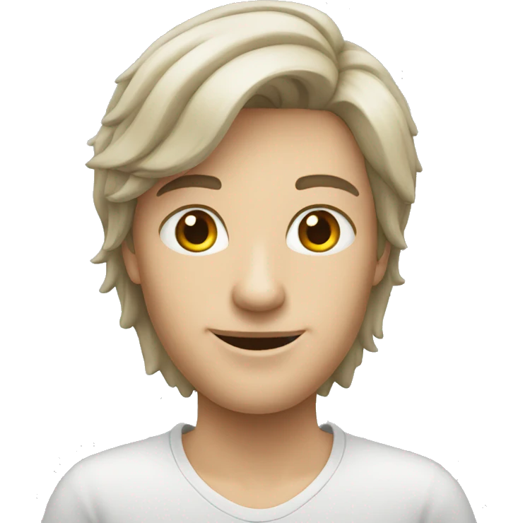 customer emoji