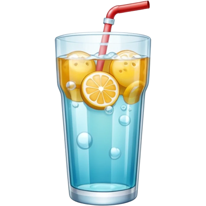 Sifón de soda emoji