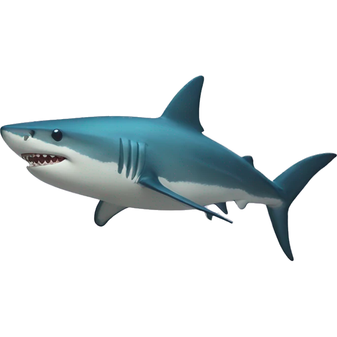 requin jaune emoji