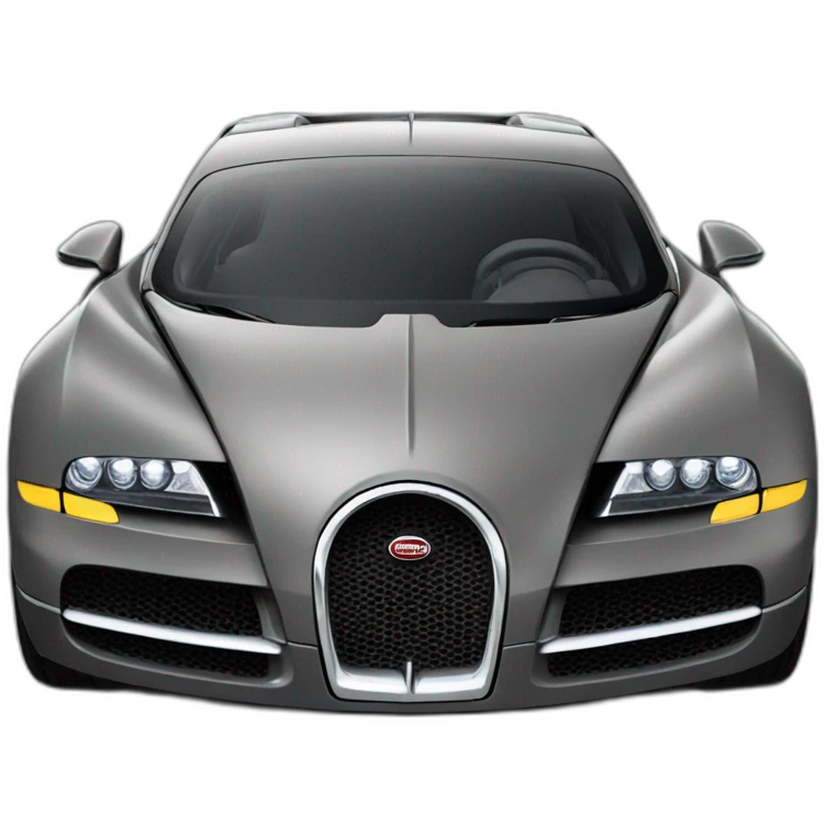 Bugatti emoji