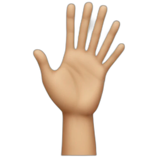 Good HAND emoji