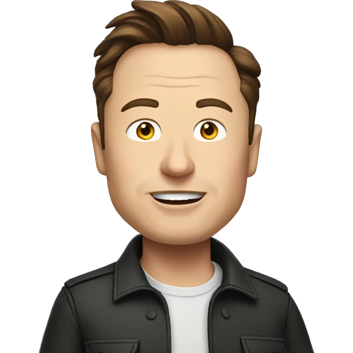 Elon musk emoji