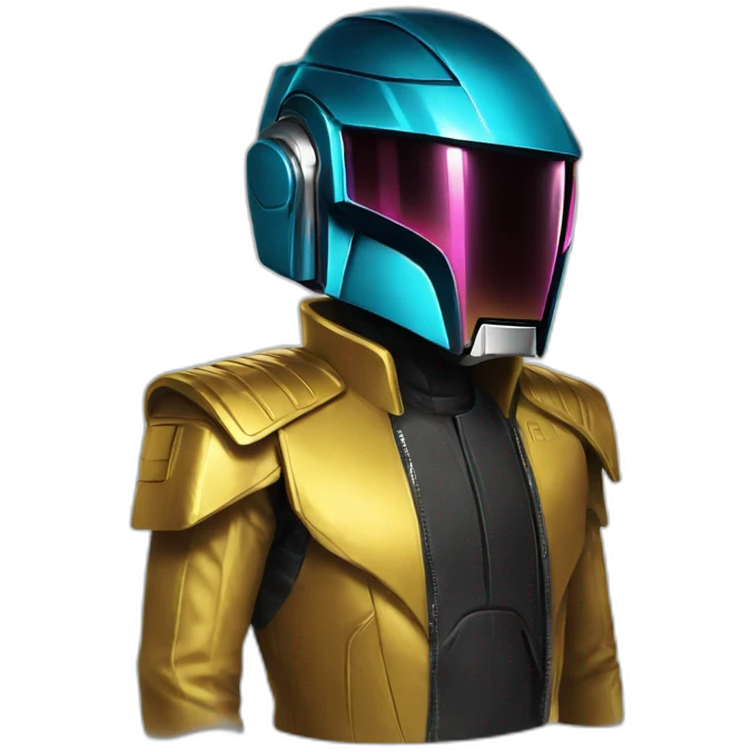 Dafpunk emoji