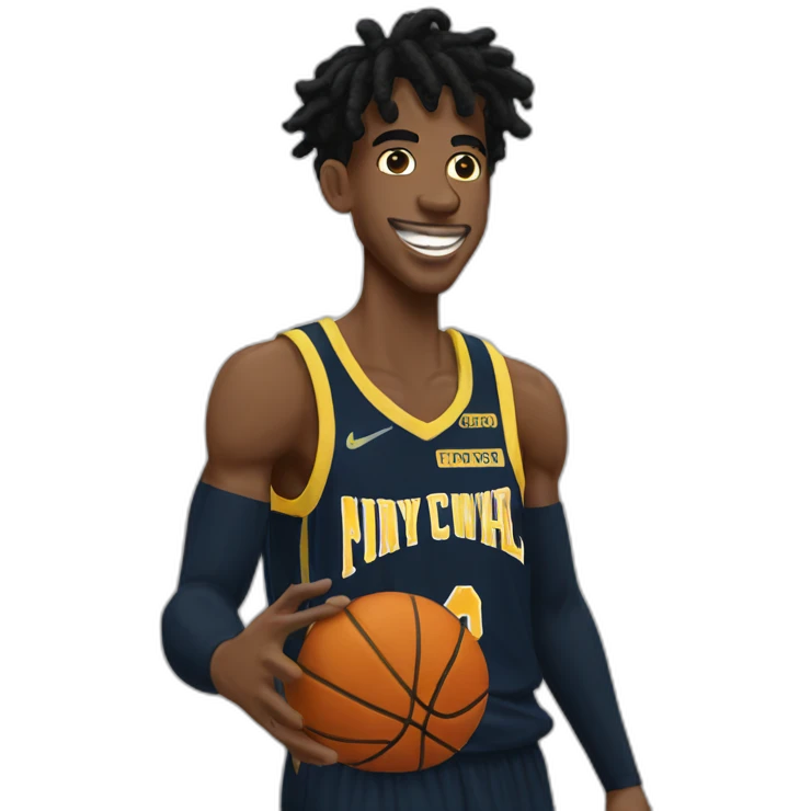 Ja morant emoji