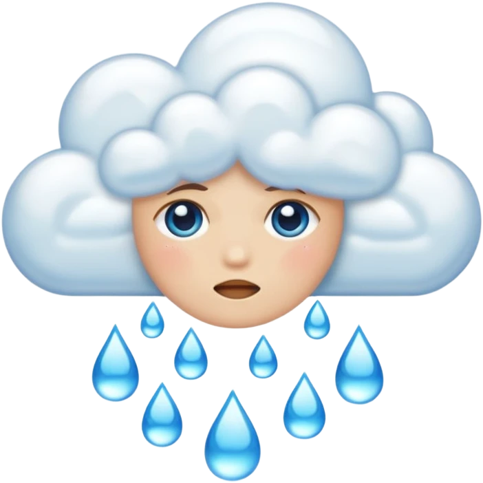 اشک شوق emoji