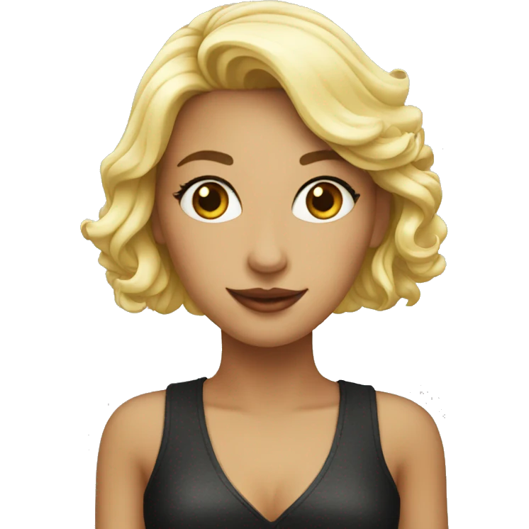 Party Girl emoji
