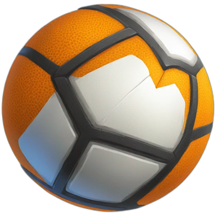 Rocket league ball emoji
