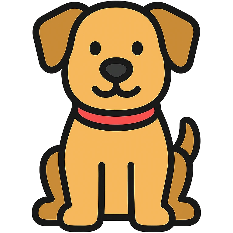 dog emoji