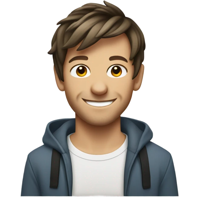 Louis Tomlinson emoji