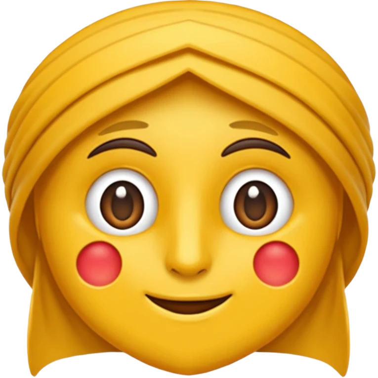 کاپ کیک با روکش بنفش emoji