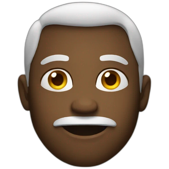 Single soul emoji