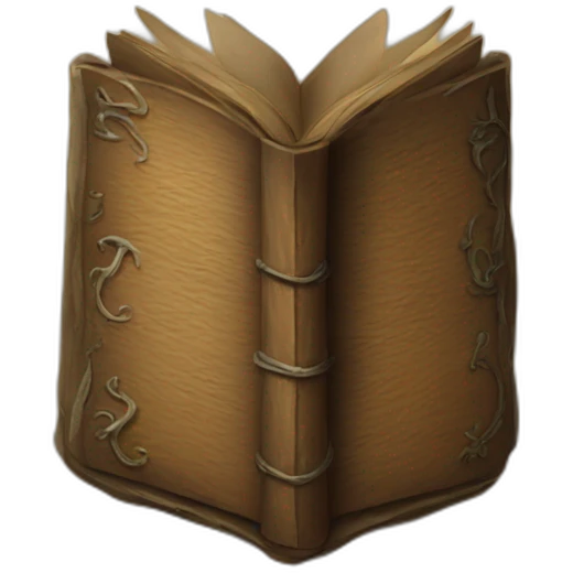 Spellbook emoji