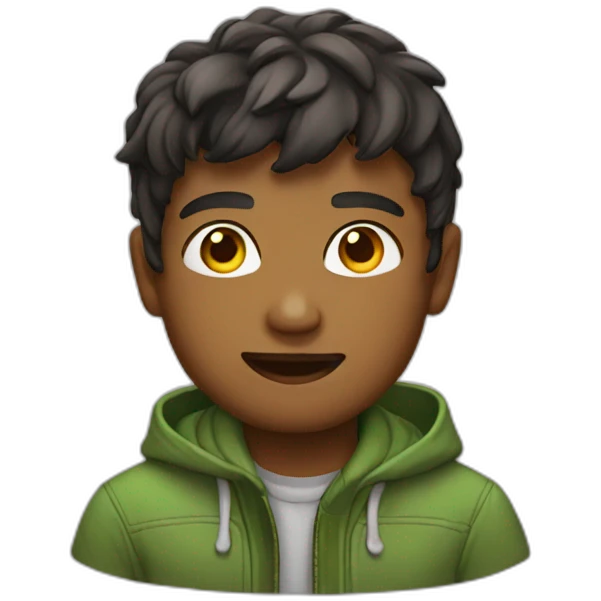 geming boy emoji