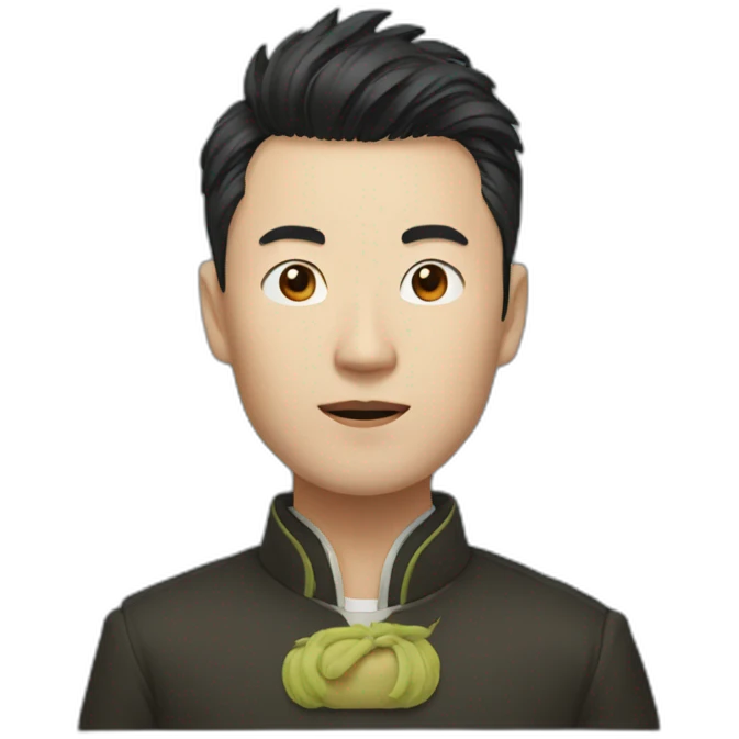 Hu Tao emoji