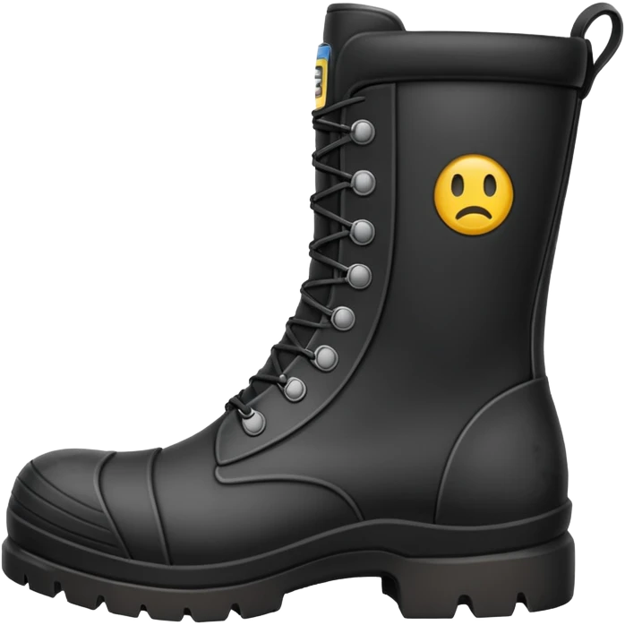 Xtratuff boots emoji