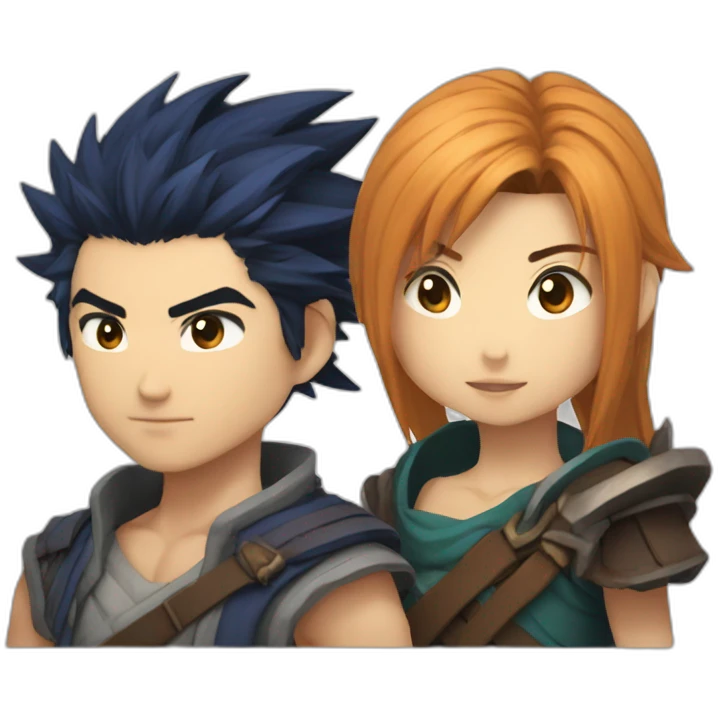 yasuo and yone emoji