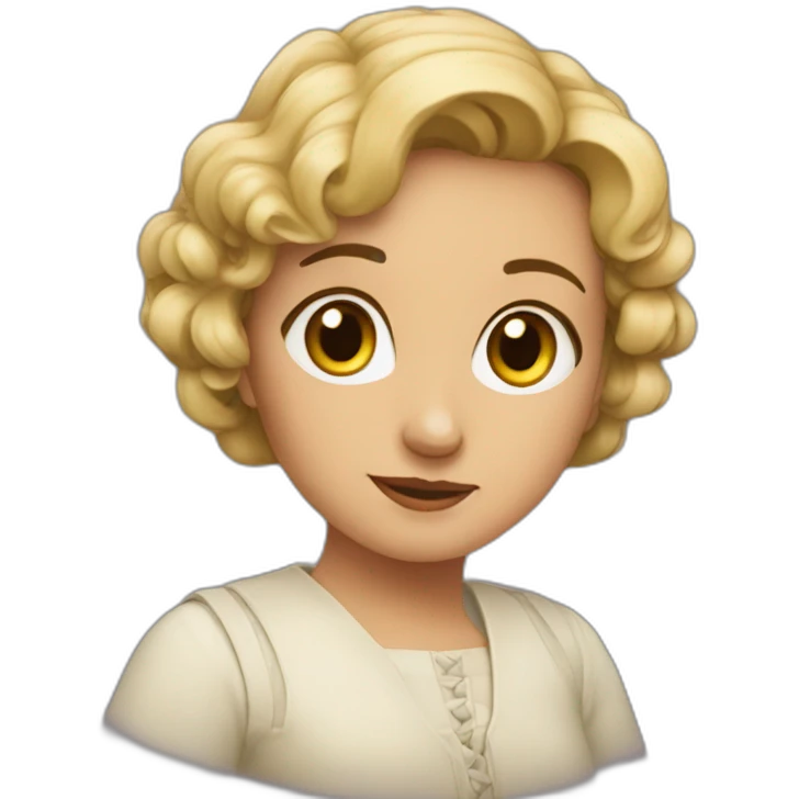 Bénédicte chaume emoji
