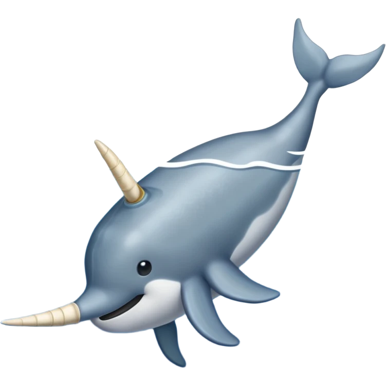 narwhal emoji