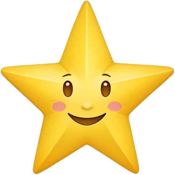 Telegram star mascot emoji