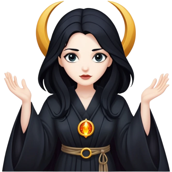 Hecate emoji