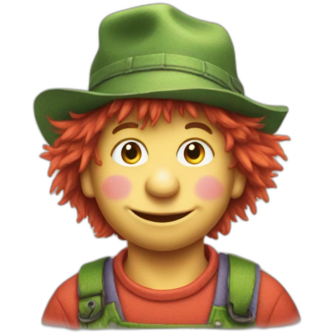 Pumuckl emoji