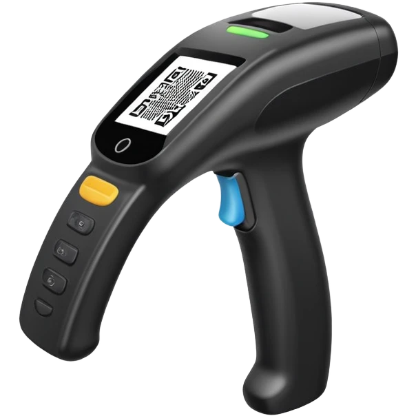 barcode scanner emoji