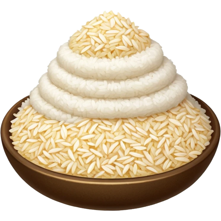 Rice emoji