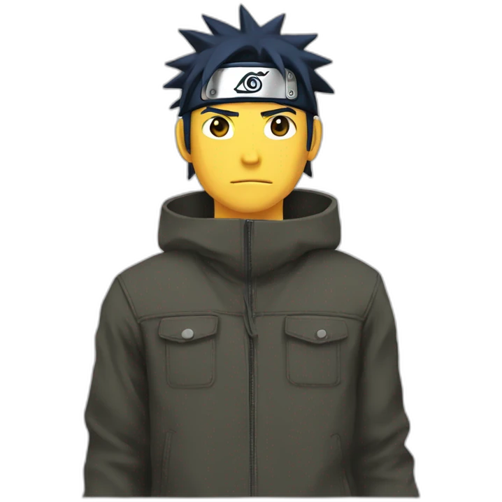 naruto emoji