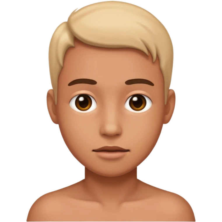 Miebro humano emoji