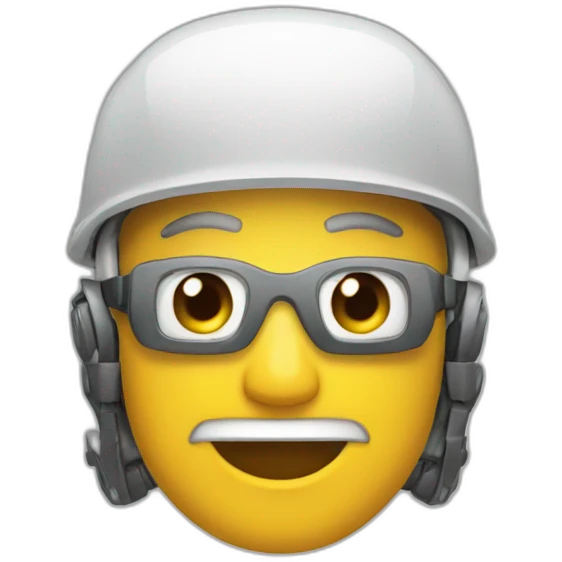 mecánico emoji