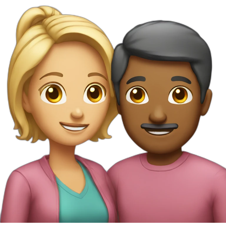 parents present emoji
