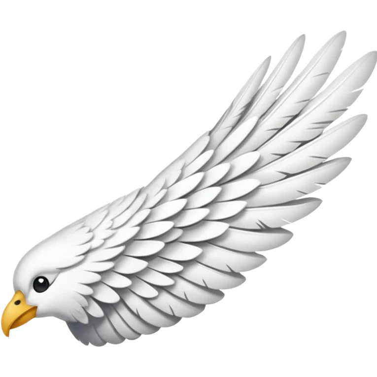  Only Wing emoji emoji