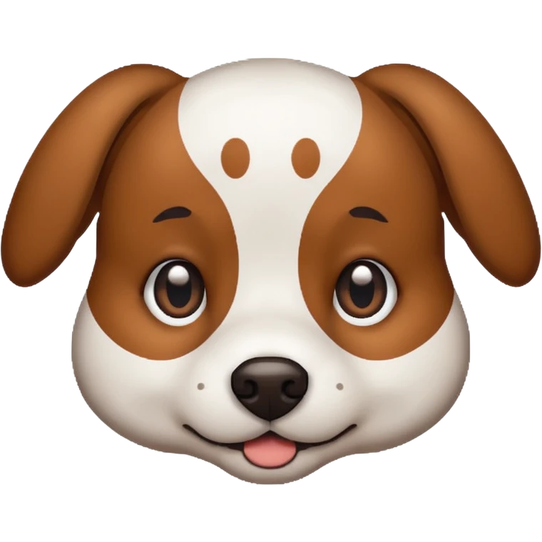 Sukurk šuni baldoga 70bit pixel art emoji