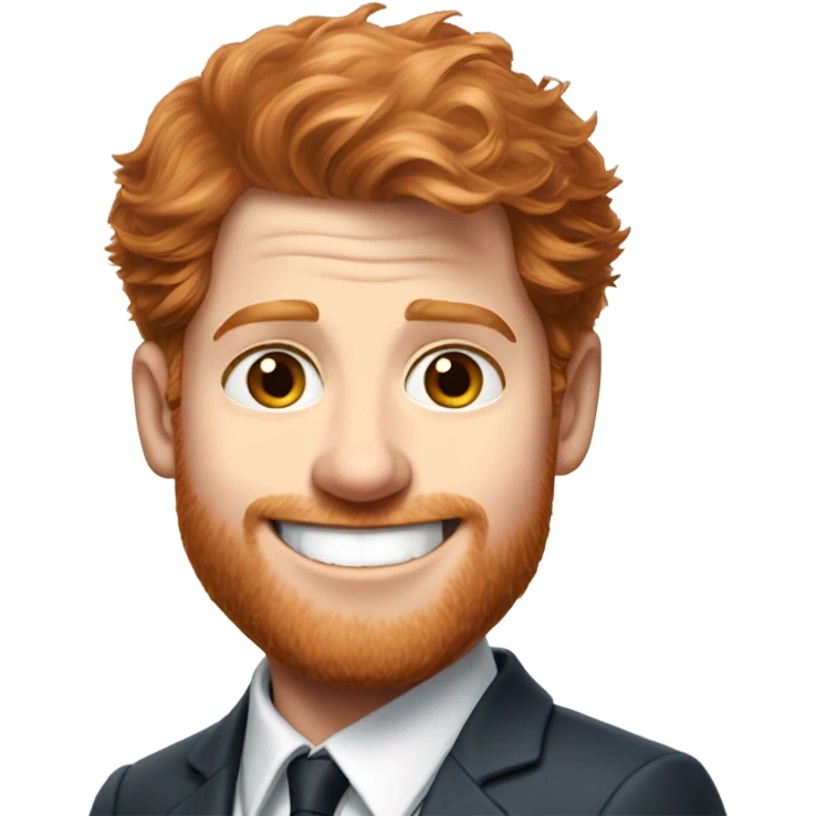 Prince Harry emoji