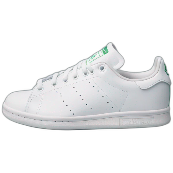 Chaussures adidas stansmith bleu emoji