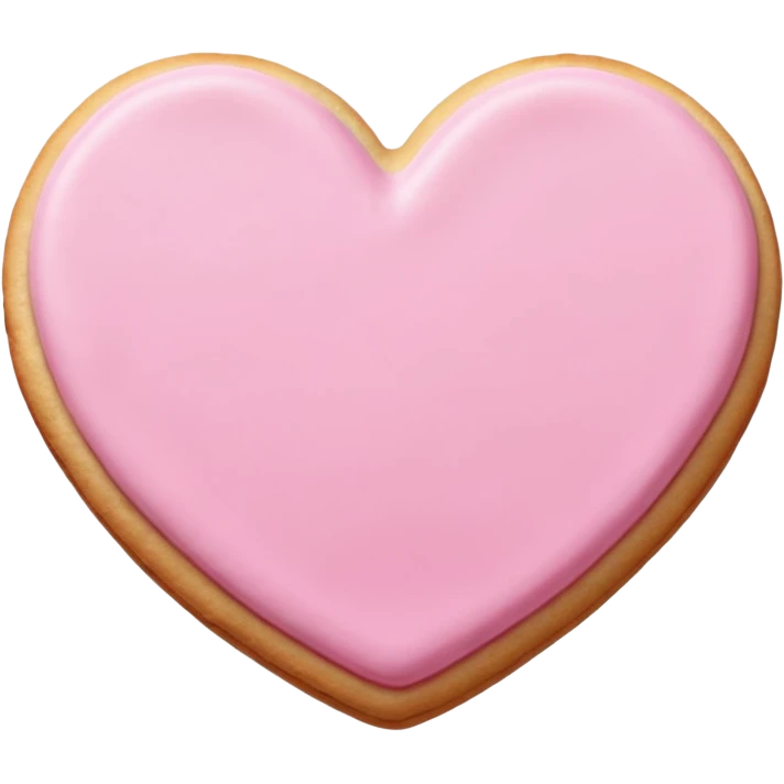 Natale rosa, biscotti estetico  emoji