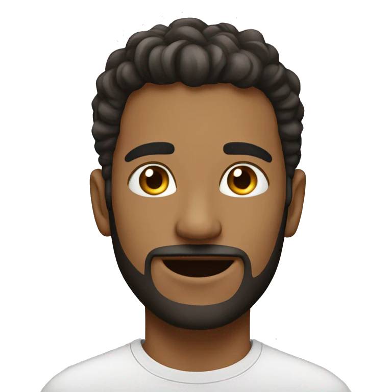 Homem  emoji