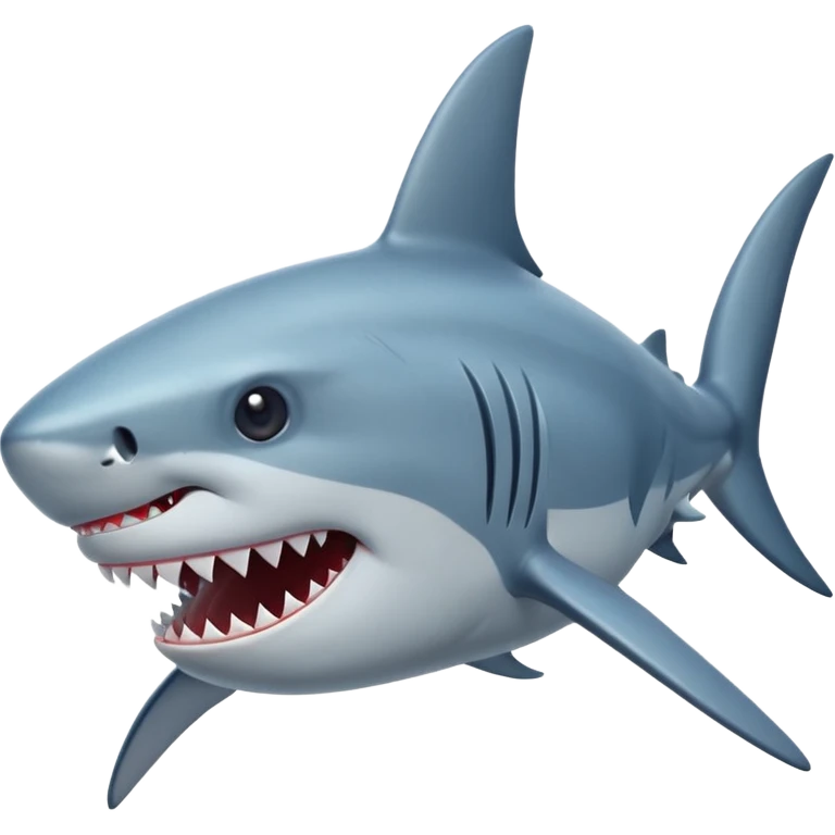 Requin emoji