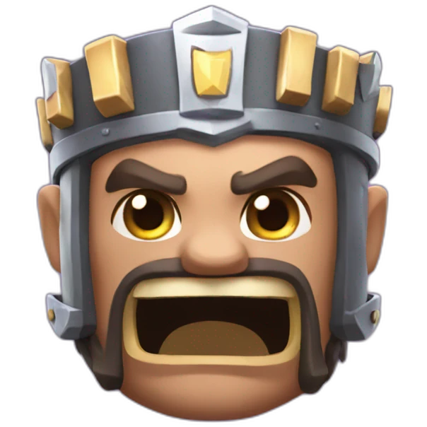 Clash royale emoji