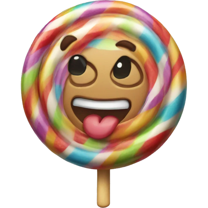 candy emoji