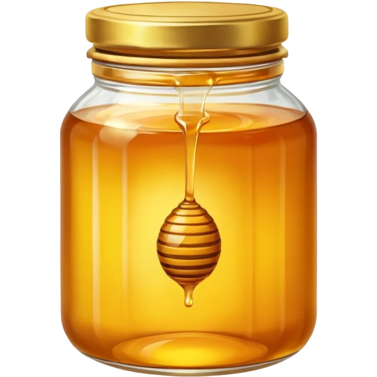 HONEY JAR emoji