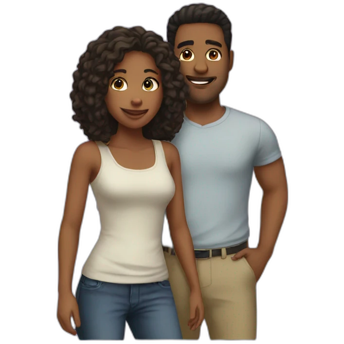 Couple things  emoji