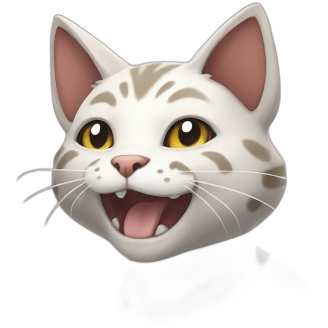 Cat pokemon emoji
