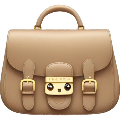 Prada bag emoji