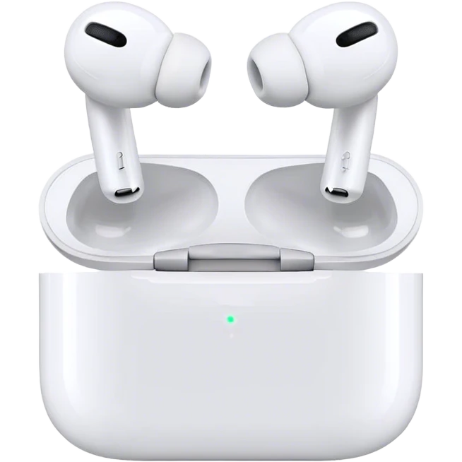 AirPods pro emoji
