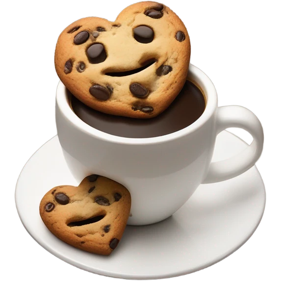 ☕️ 💖 🍪 emoji