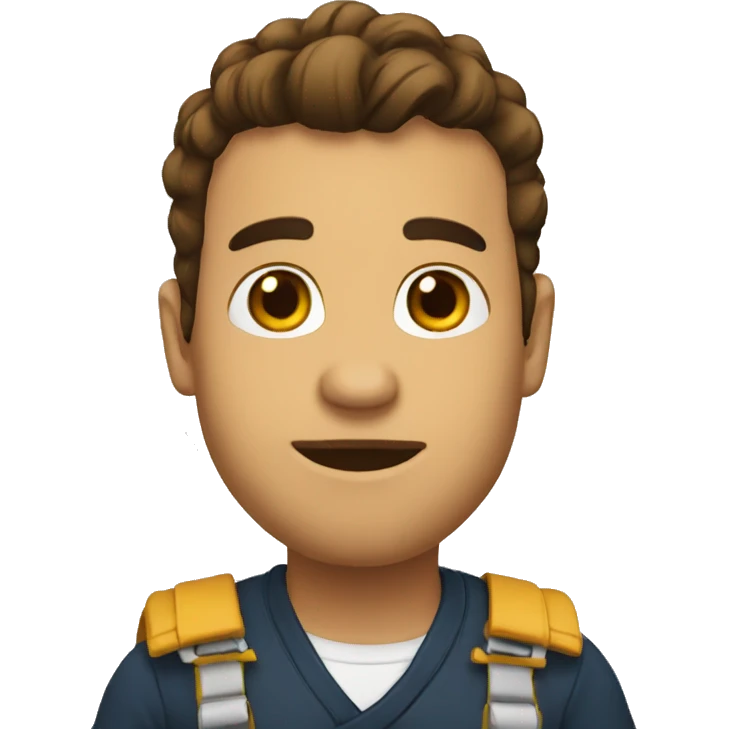 Bajoquinto emoji