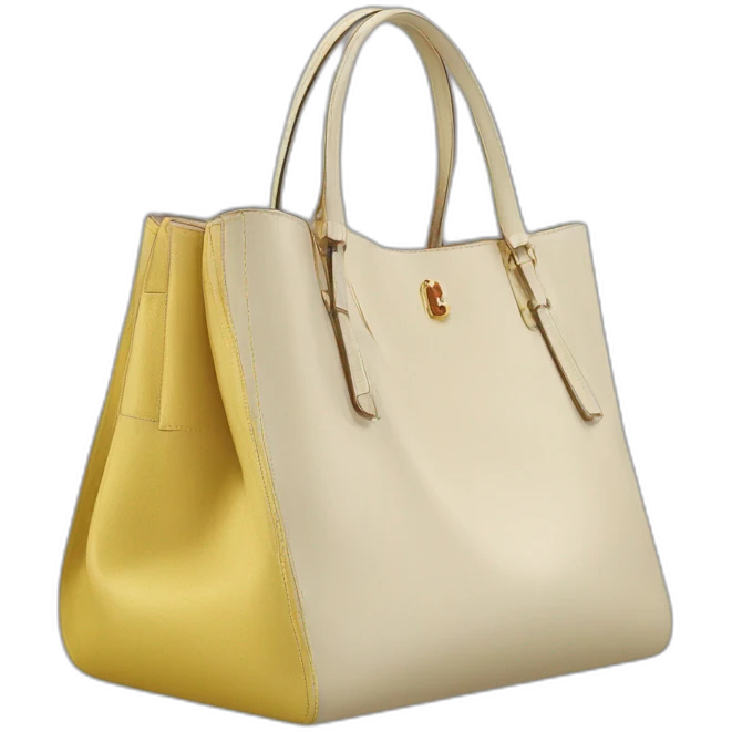 Bolso carolina herrera emoji