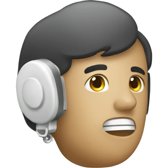 whistle emoji