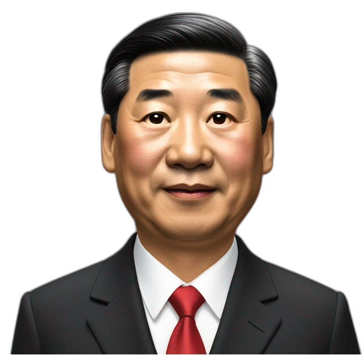 Xi jinping emoji